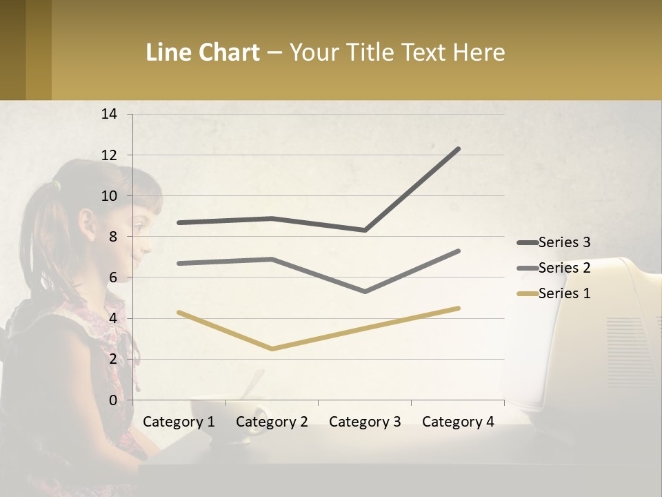 Industry White System PowerPoint Template