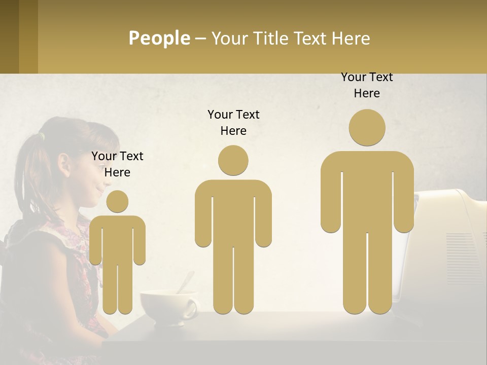 Industry White System PowerPoint Template