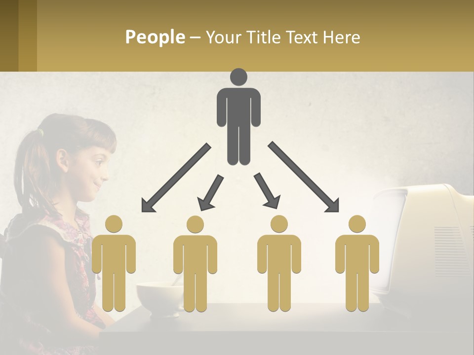 Industry White System PowerPoint Template