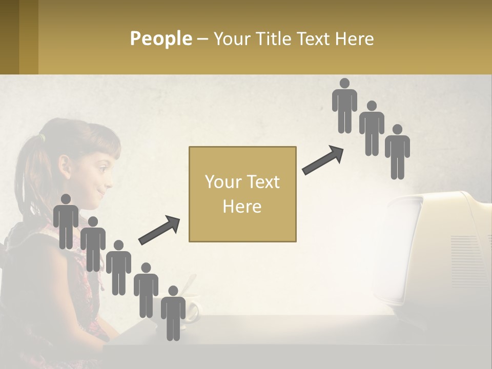 Industry White System PowerPoint Template