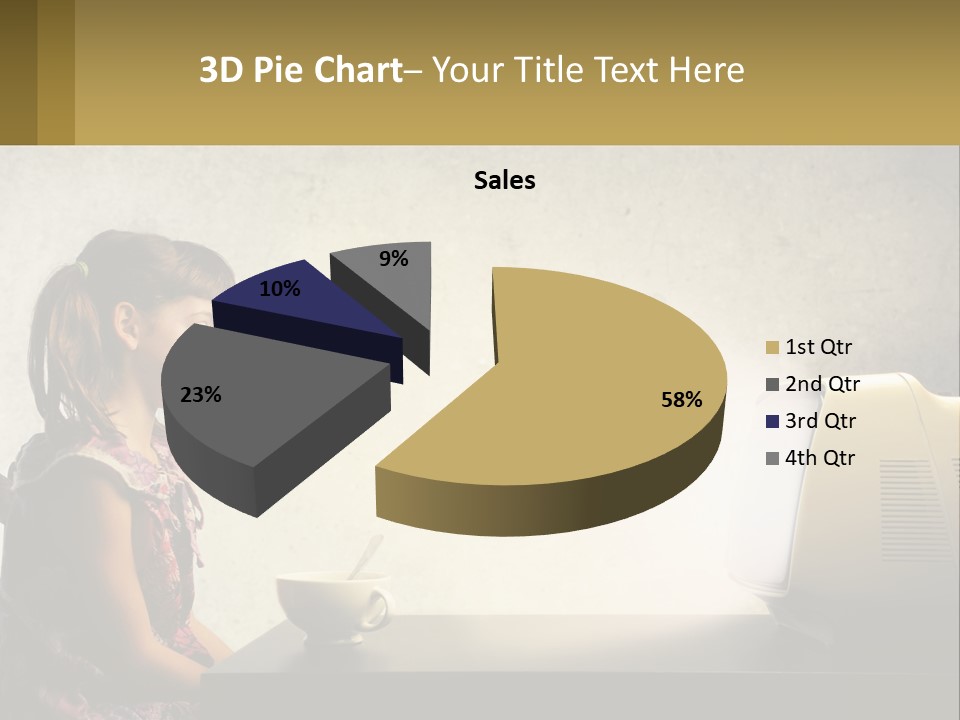 Industry White System PowerPoint Template