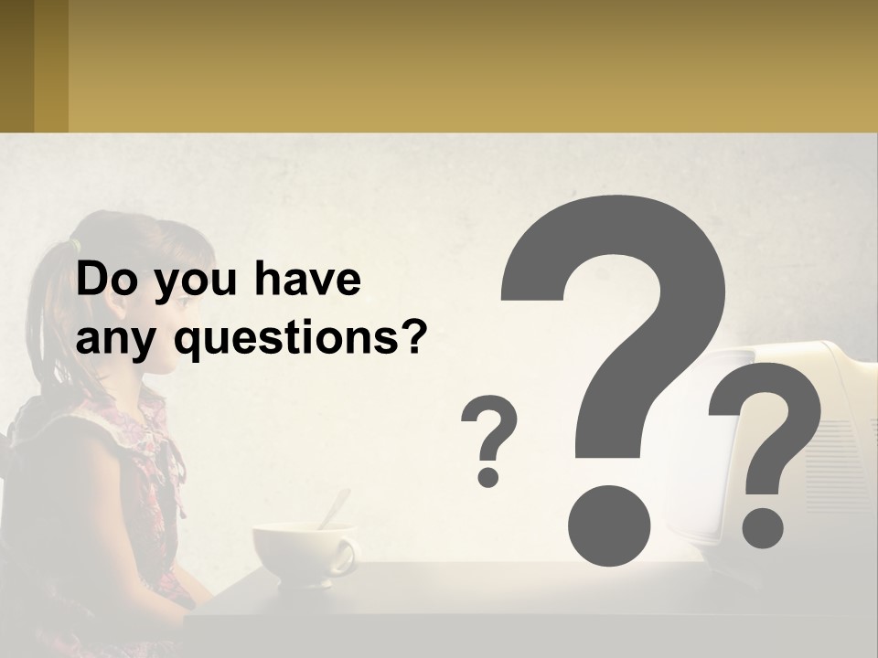 Industry White System PowerPoint Template