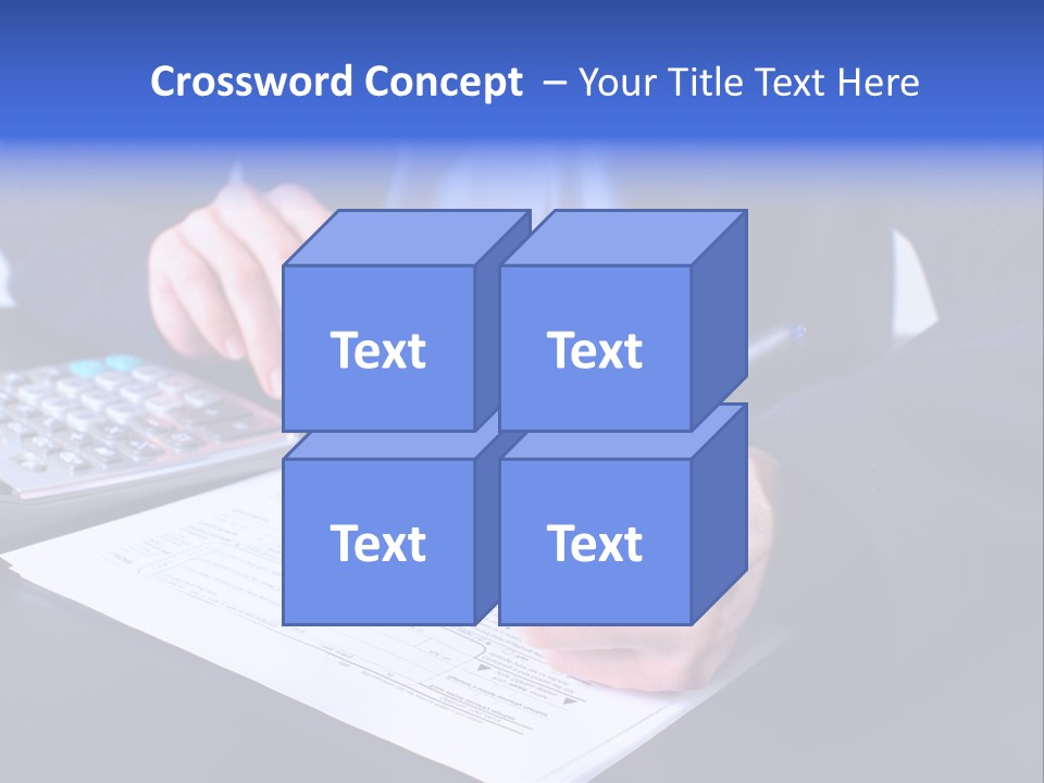 Switch System Energy PowerPoint Template