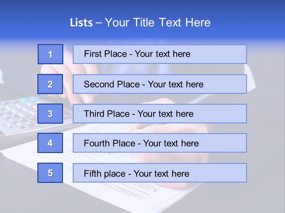 Switch System Energy PowerPoint Template