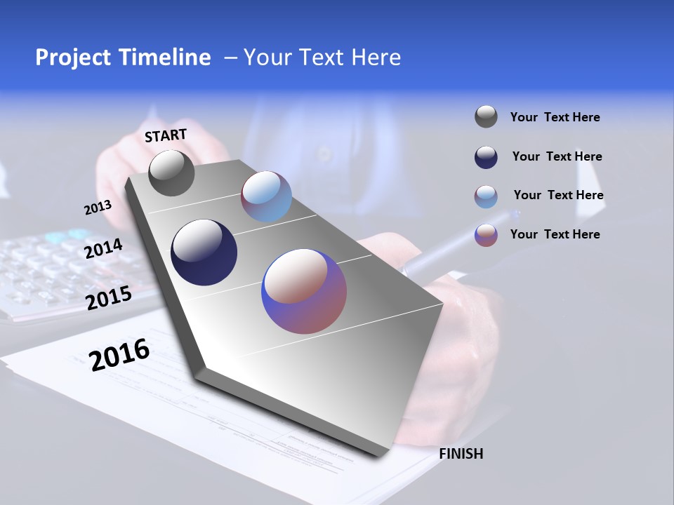 Switch System Energy PowerPoint Template