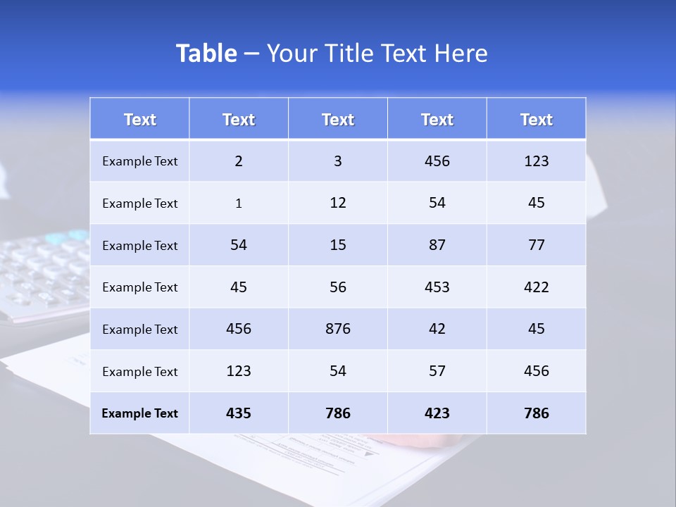 Switch System Energy PowerPoint Template