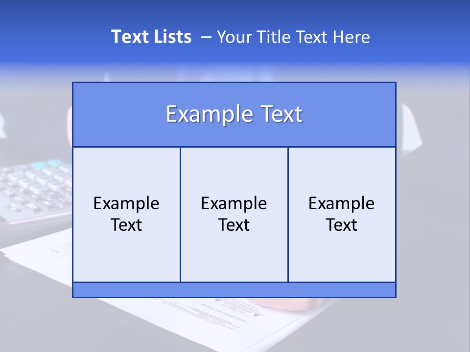 Switch System Energy PowerPoint Template