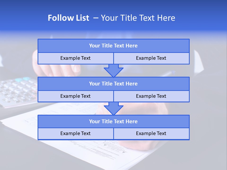 Switch System Energy PowerPoint Template