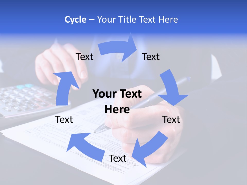 Switch System Energy PowerPoint Template