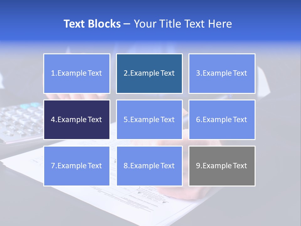 Switch System Energy PowerPoint Template