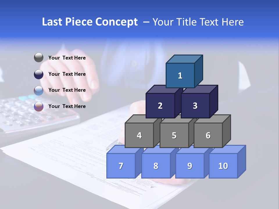 Switch System Energy PowerPoint Template