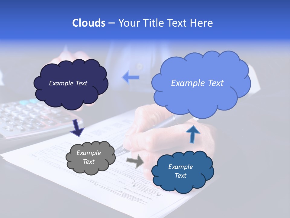 Switch System Energy PowerPoint Template