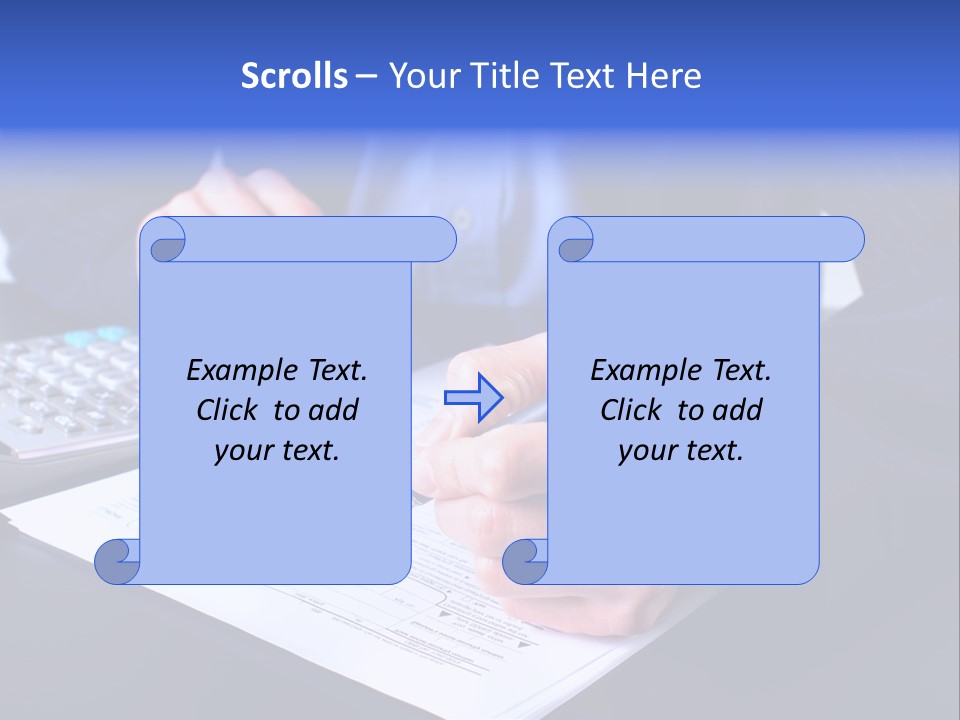 Switch System Energy PowerPoint Template