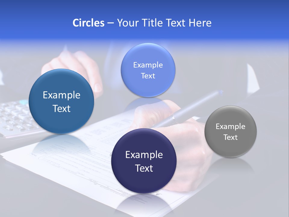 Switch System Energy PowerPoint Template