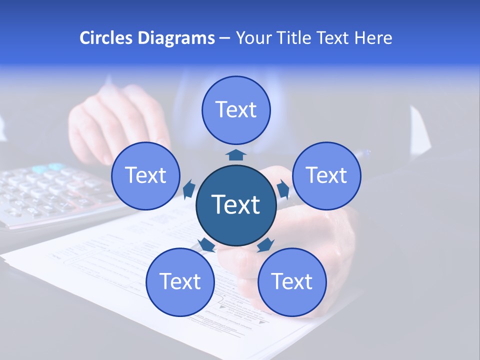 Switch System Energy PowerPoint Template