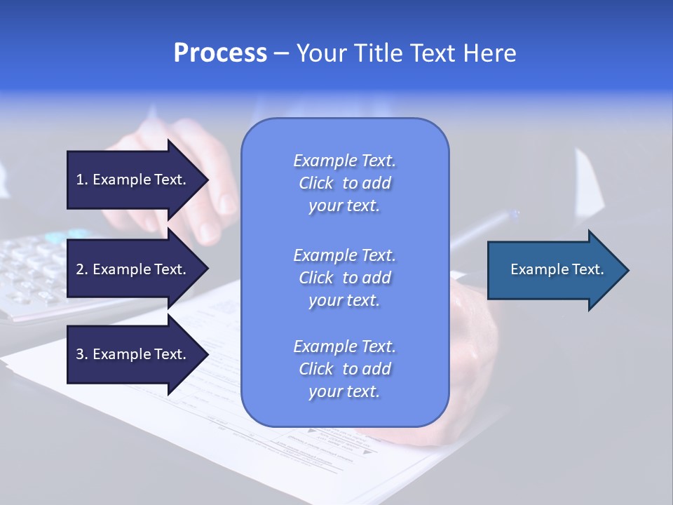 Switch System Energy PowerPoint Template