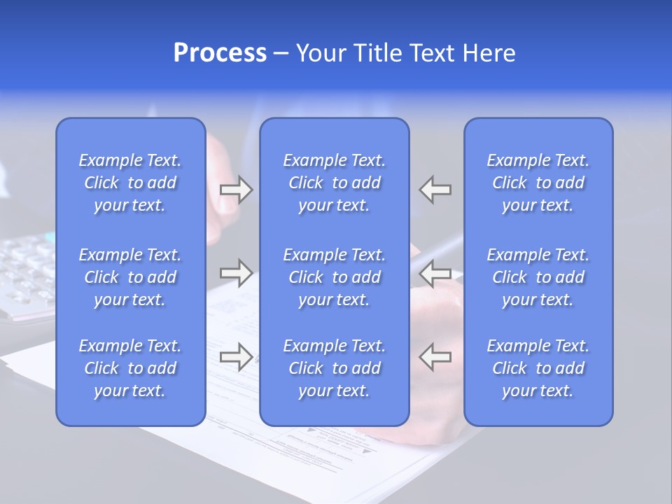 Switch System Energy PowerPoint Template