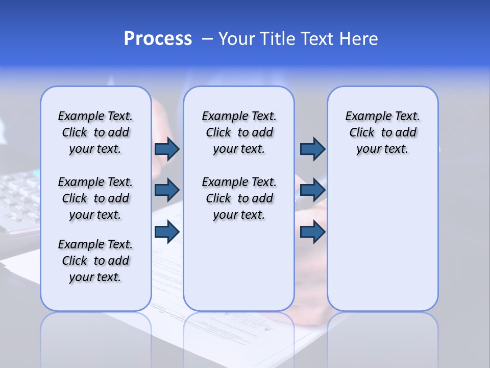 Switch System Energy PowerPoint Template