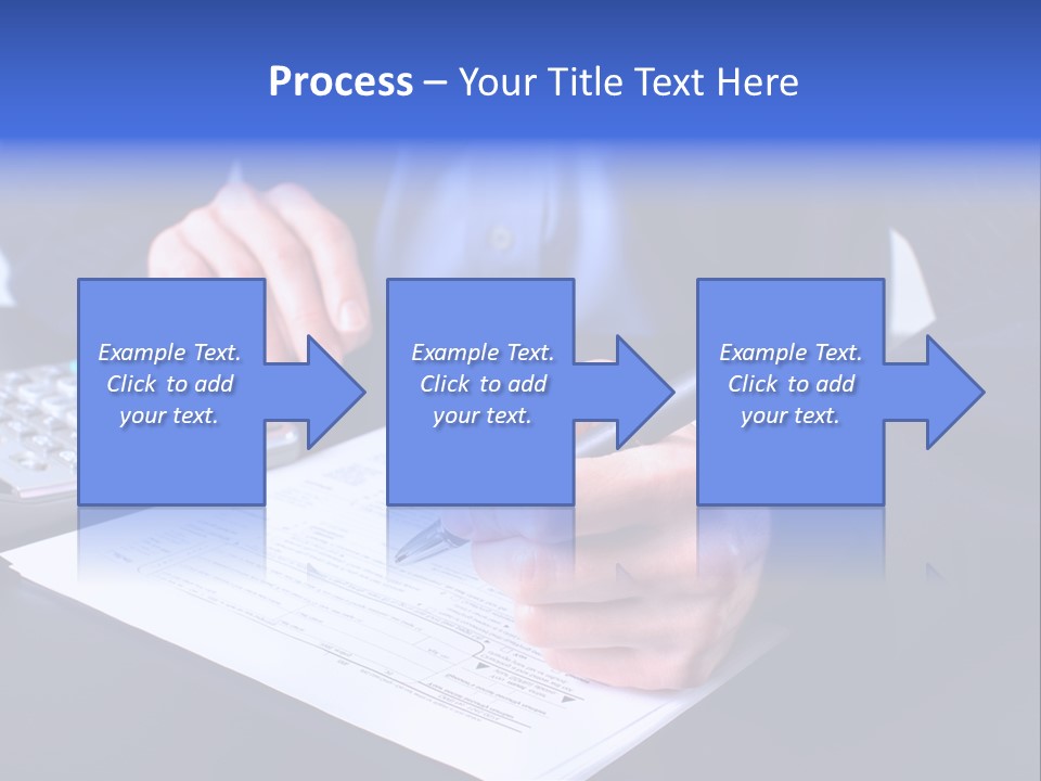 Switch System Energy PowerPoint Template