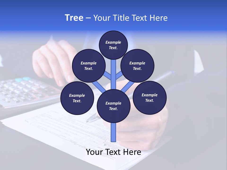 Switch System Energy PowerPoint Template