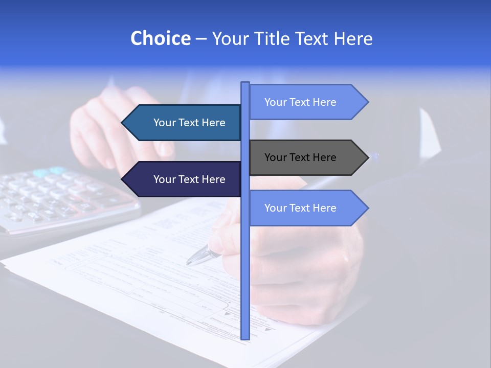Switch System Energy PowerPoint Template