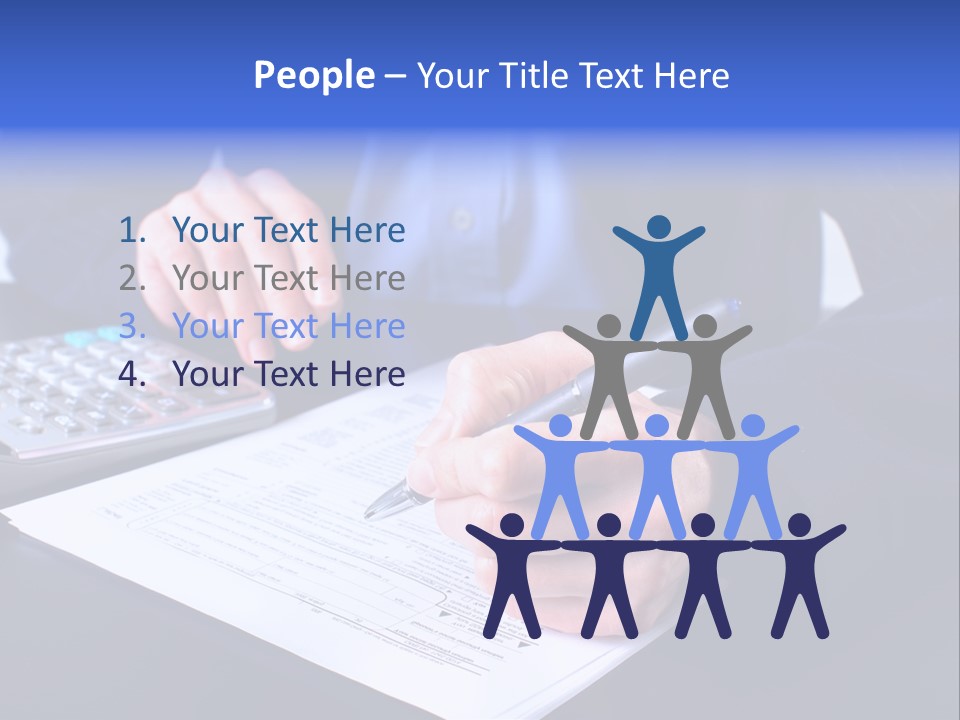 Switch System Energy PowerPoint Template