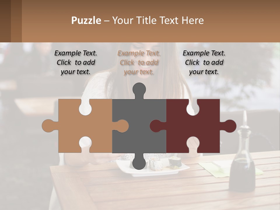 Electric Cool Conditioner PowerPoint Template