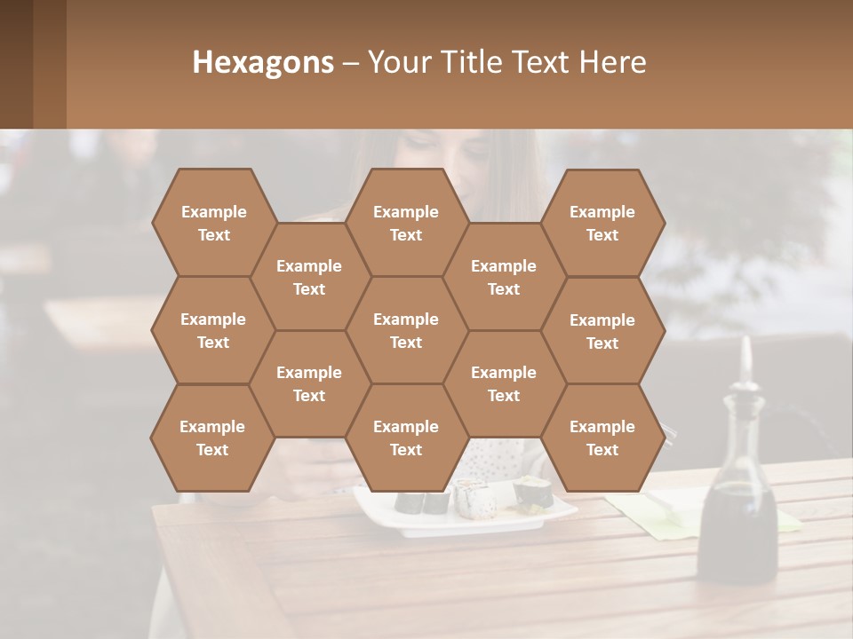Electric Cool Conditioner PowerPoint Template