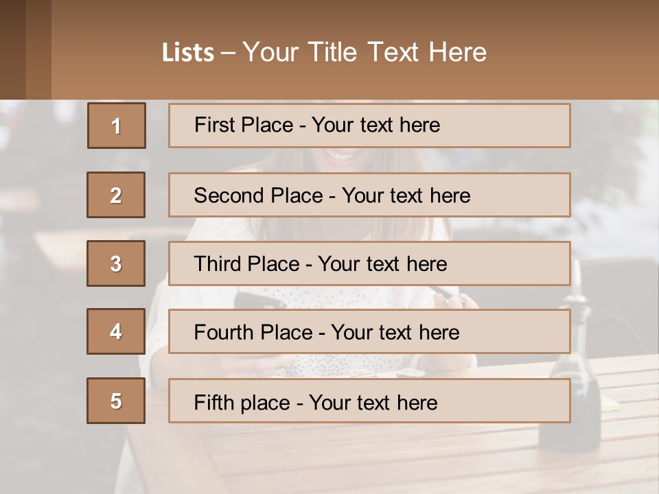 Electric Cool Conditioner PowerPoint Template
