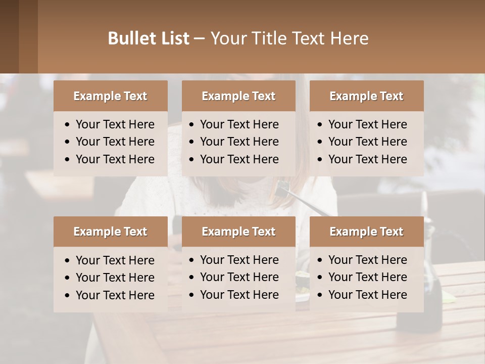 Electric Cool Conditioner PowerPoint Template