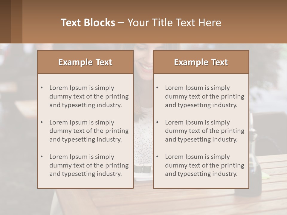 Electric Cool Conditioner PowerPoint Template