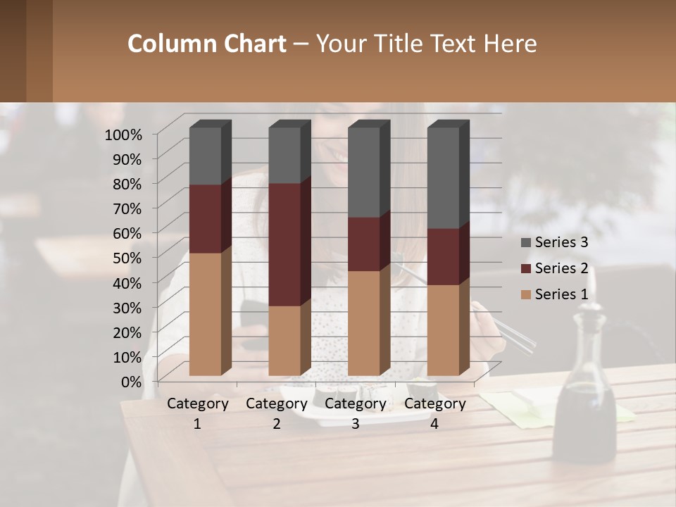 Electric Cool Conditioner PowerPoint Template