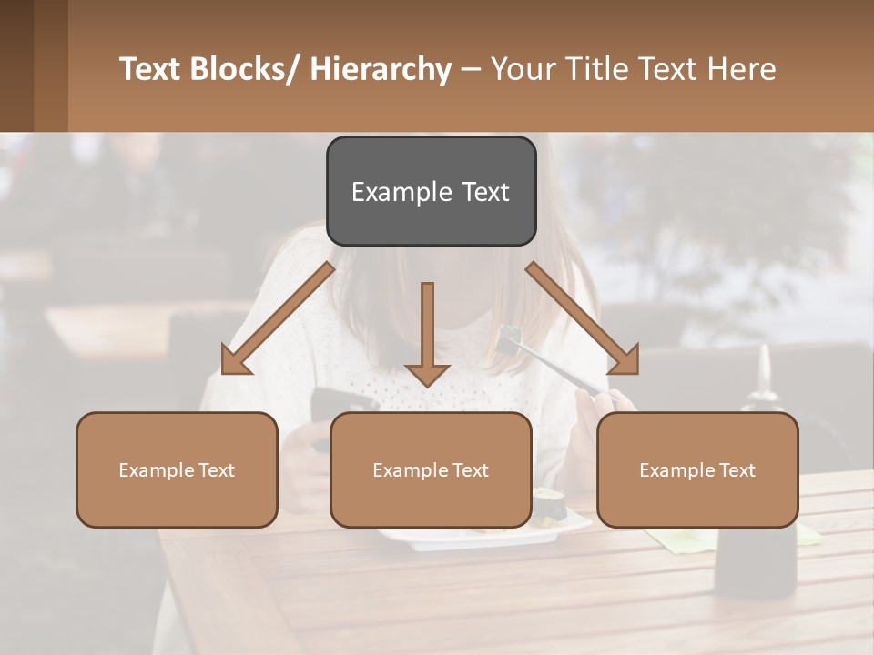 Electric Cool Conditioner PowerPoint Template
