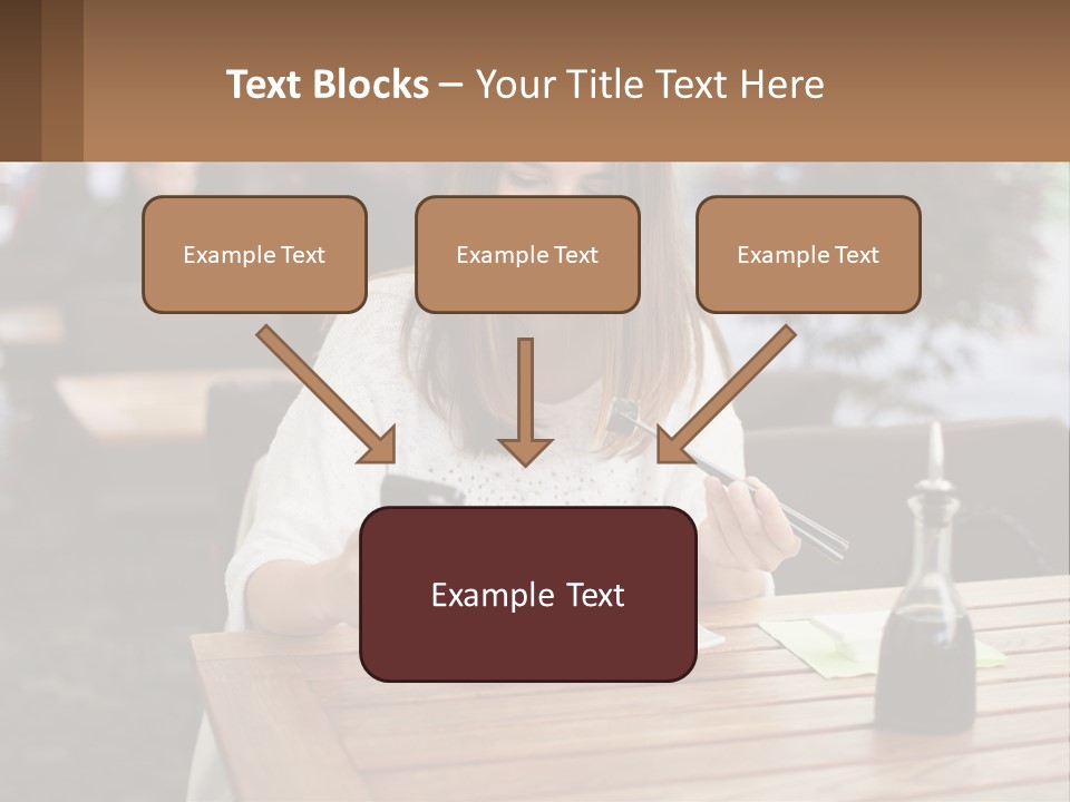 Electric Cool Conditioner PowerPoint Template