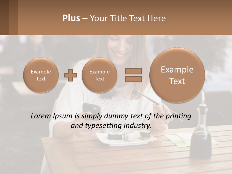 Electric Cool Conditioner PowerPoint Template