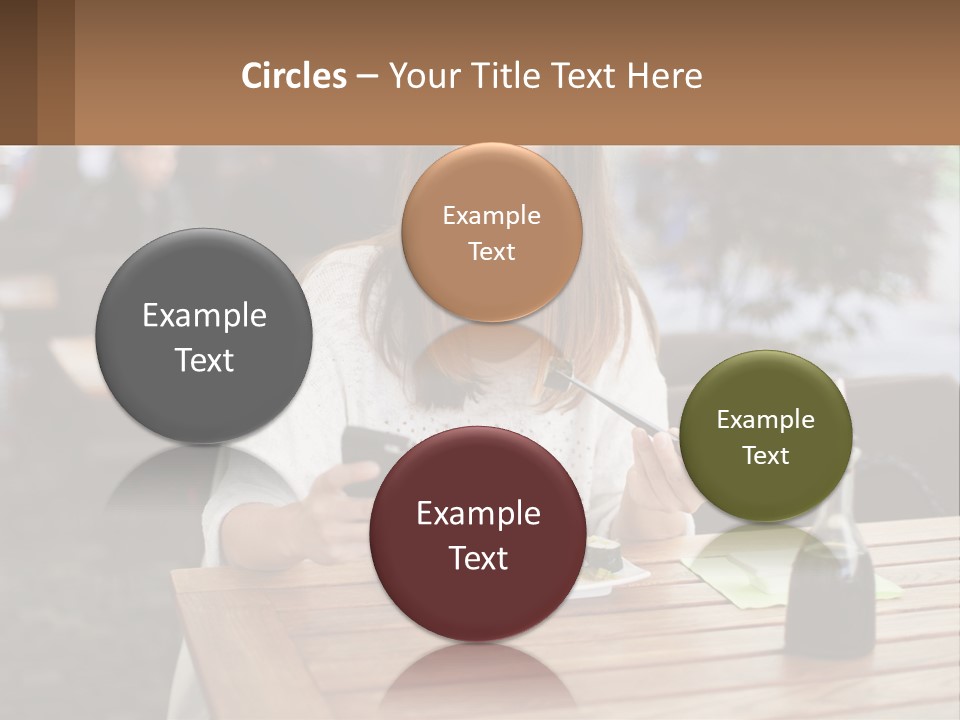 Electric Cool Conditioner PowerPoint Template