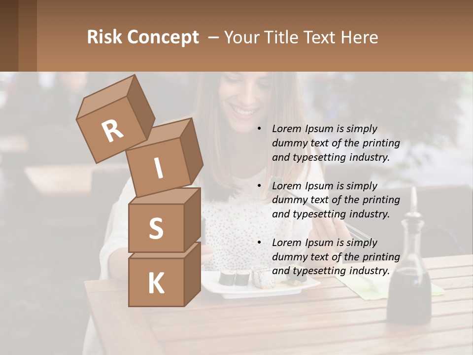 Electric Cool Conditioner PowerPoint Template