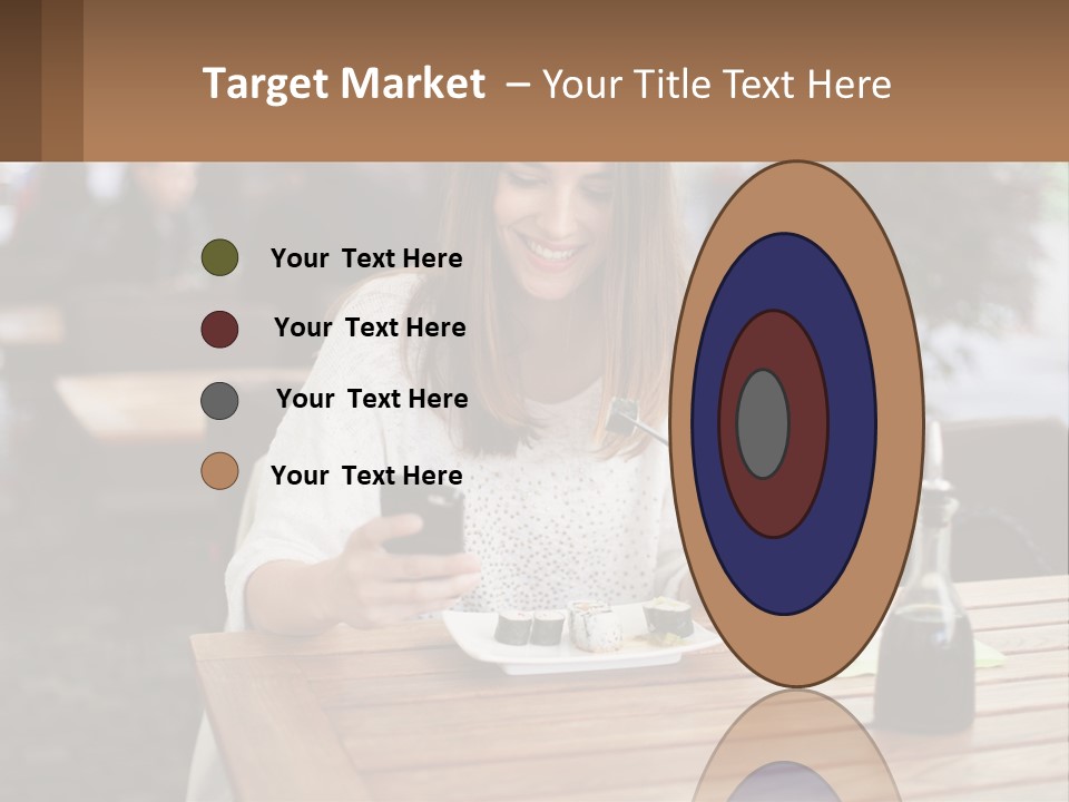 Electric Cool Conditioner PowerPoint Template