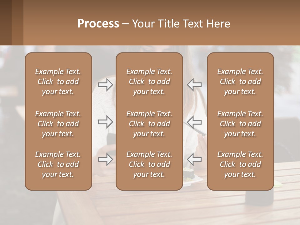 Electric Cool Conditioner PowerPoint Template