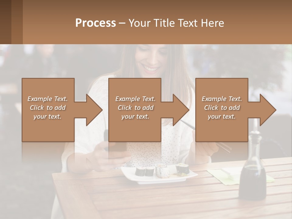 Electric Cool Conditioner PowerPoint Template