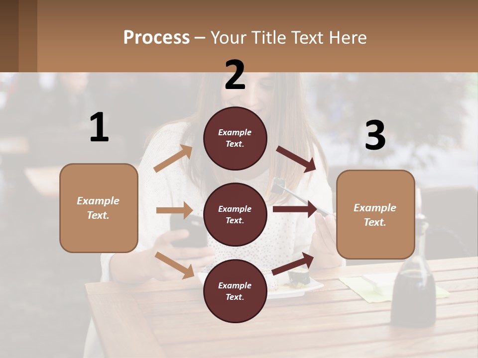 Electric Cool Conditioner PowerPoint Template