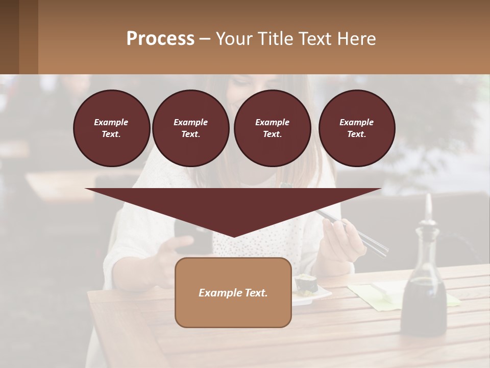 Electric Cool Conditioner PowerPoint Template