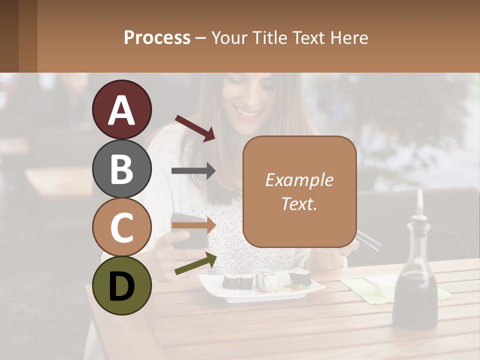 Electric Cool Conditioner PowerPoint Template