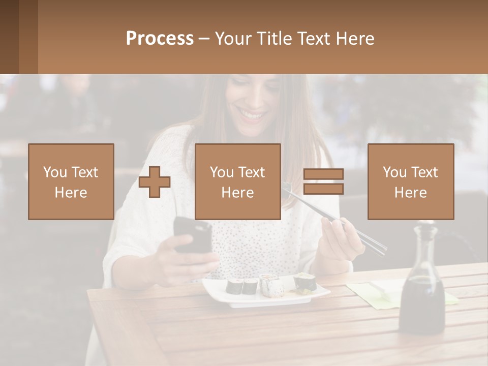 Electric Cool Conditioner PowerPoint Template