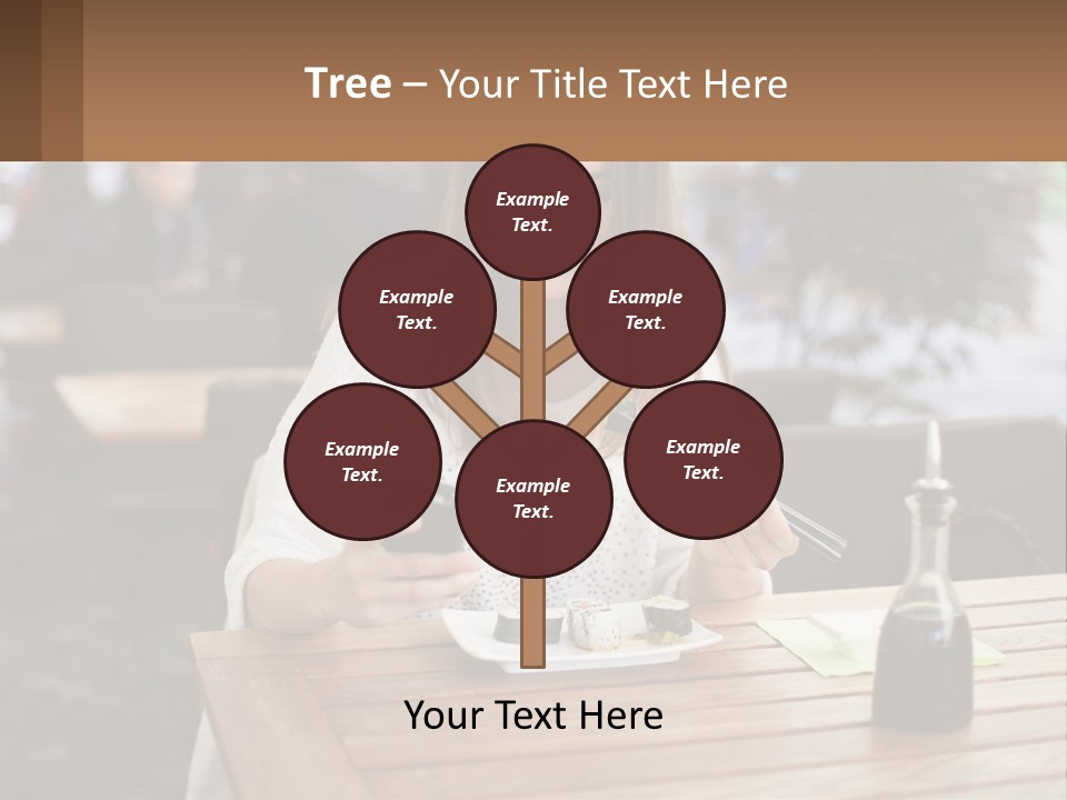 Electric Cool Conditioner PowerPoint Template