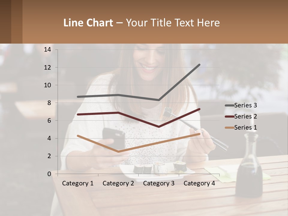 Electric Cool Conditioner PowerPoint Template