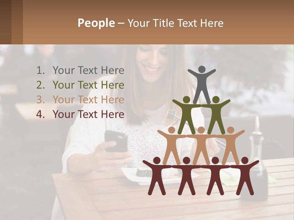 Electric Cool Conditioner PowerPoint Template