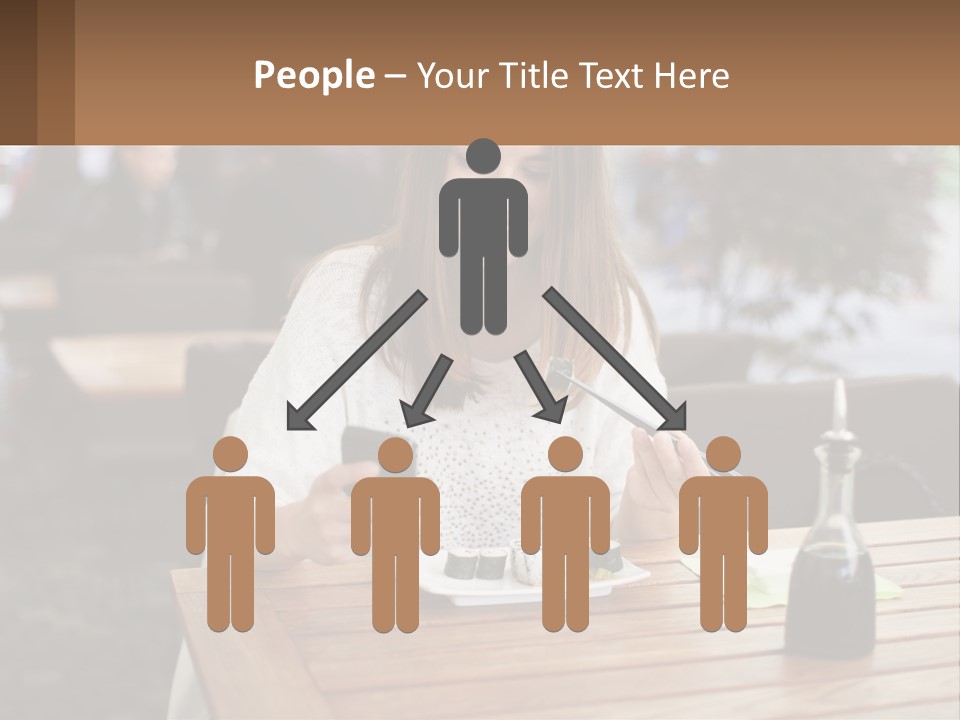 Electric Cool Conditioner PowerPoint Template