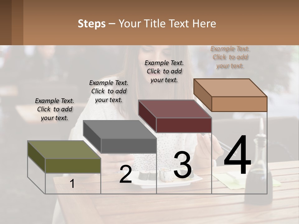 Electric Cool Conditioner PowerPoint Template
