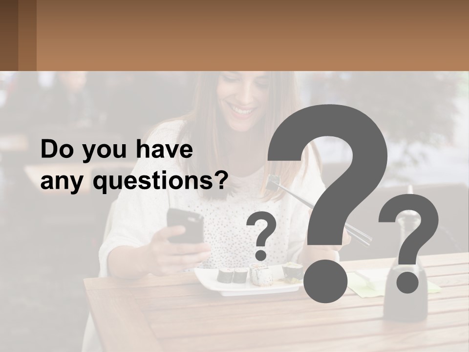 Electric Cool Conditioner PowerPoint Template